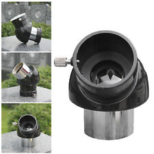 2023 New Black 1.25inch Erecting Diagonal Adapter for Telescope Eyepiece +XG picture