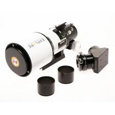 Explore Scientific ED80 80mm f/6 Essential Triplet Apo Refractor Telescope picture