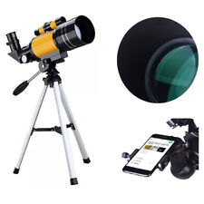 Professional Astronomical Telescope To Watch Space Adult Children's US HOT picture