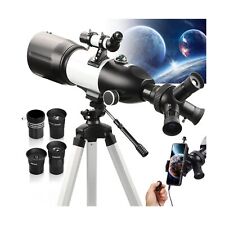 Telescopes for Adults Astronomy, 80mm Large Aperture for Astronomy Beginners,... picture