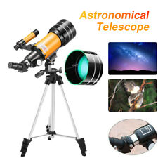 New Professional Astronomical Telescope To Watch Space Adult Children's Gifts picture