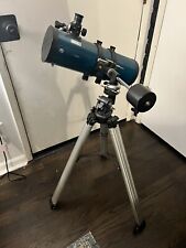 ORION StarBlast 4.5 Reflector Telescope.  Used But Works Great picture