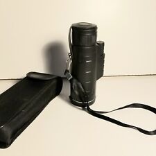 Telescope 18x62 Portable High powered Wide-angle Monocular w Night Vision w Case picture