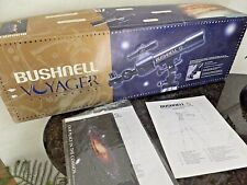 Bushnell Voyager Telescope 78-9570 with original box, stars moon kids adult   picture