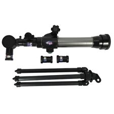 Outdoor Monocular Astronomical Telescope With Tripod Portable Toy Children N9T3 picture