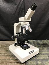 PARCO LTM-300 Monocular Compound Microscope-UNTESTED/FOR PARTS picture