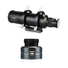 SVBONY SV106 60mm Guide Scope CCD Imaging Telescopes/SV105 Electronic eyepiece  picture