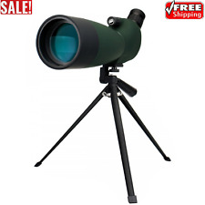 SVBONY SV28 Telescope 25-75x 70mm Zoom Spotting Scope for Target Hunting Archery picture