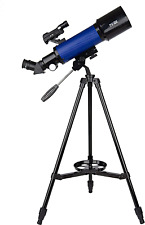 70mm Refractor Astronomy Telescope with Eyepieces Smartphone Adapter Tripod picture