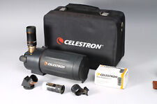 CELESTRON C90 MAK TELESCOPE WITH ANGLED EYEPIECE AND 1.25