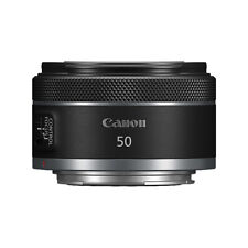 Canon RF 50mm f/1.8 STM Lens picture