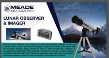 Meade Instruments 214000 Lunar Observer and Imager Telescope picture