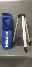 Meade Telescope Tripod w/ Carrying Case Tray & Bolts ETX- 60 70 80 DSK125 picture