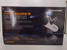 Celestron FirstScope 76mm Telescope - NEW picture