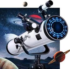 76-700mm Reflector Astronomical Telescope 525X for Moon Star Watching picture