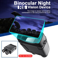 Digital Night Vision Goggles Binoculars Infrared Scope HD Zoom Video IR Camera picture