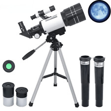 Eyebre F30070 Astronomical Telescope Finder Scope HD Magnification Galaxy Stars picture