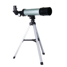 60x Astronomical Refractive Monocular Telescope Space Scope Refractor w/ Tripod picture