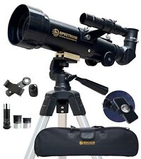 SpectrumOI Telescope for Kids Telescope for Adults Astronomy Gifts Telescopio... picture