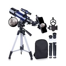 Telescopes for Astronomy Adults, 70mm Aperture 400mm Focal Length Refractor T... picture