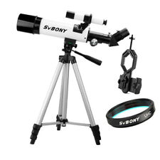 SVBONY SV501P 60400mm Astronomical Telescope for Beginner planetary photography picture