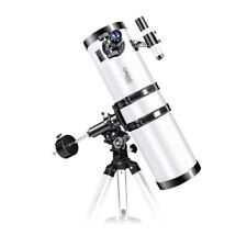 150 mm Reflector Newtonian telescope  Astronomical telescope,equatorial mount，US picture