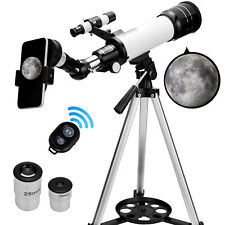 Astronomical Telescope Night Vision 3X Barlow Lens 70mm Aperture 500mm AZ picture