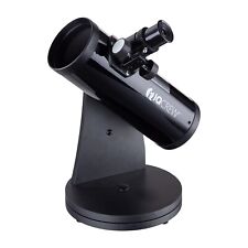 IQCrew Tabletop Dobsonian Telescope with 15X to 100X Magnification picture