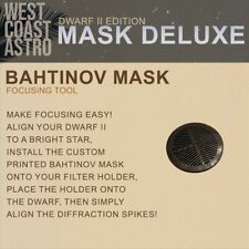 DWARFLAB DWARF II - Mask Deluxe Bahtinov Mask (Threaded 1.25