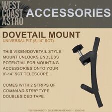 Universal - Dovetail Mount (8
