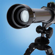 Science Telescope with Tripod 3 Eyepieces Portable for Children & Beginners picture