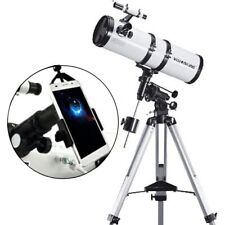 Visionking 6 inch 150 750 Astronomical Telescope Digiscoping Smart Phone Adapter picture