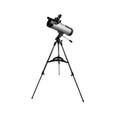 BRESSER National Geographic NT 114CF Silver Carbon Fiber Telescope 80-20114 picture