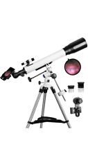 Telescopes for Adults 70mm Aperture & 700mm Focal Length Professional Refractor picture