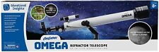 GeoVision Omega Refractor Telescope by Educational Insights picture