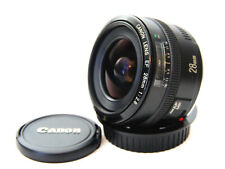 Canon EF 28mm f/2.8 EF Prime Lens for Full Frame DSLR picture