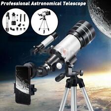 150X HD Professional Astronomical Telescope High Tripod Travel Bag Adults Kid picture