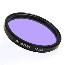 SVBONY 2inch Moon Filters Standard Filter Thread for Telescope Eyepiece Lenses picture