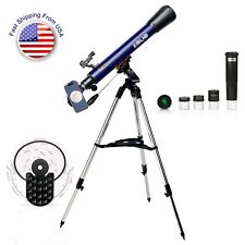 ESSLNB 700X70mm Telescope 35X-525X High Power for Moon Watching Kids Adults Gift picture
