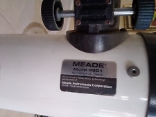 Meade 4501 Reflecting Telescope Tube 114 mm, 910 mm Focal Length, f/8 TUBE ONLY picture