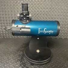 Orion FunScope Tabletop Reflecting Telescope 76mm Ez Finder INCOMPLETE picture