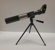 Tasco Telescope 19T 15 x 45 x 40mm 1983 Japan Preowned Old Stock - Tested Works picture