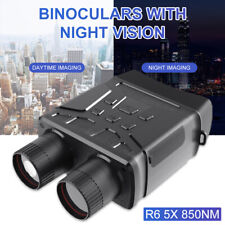 Binoculars Day/Night Vision Infrared Goggles Digital Telescope for Hunting US picture