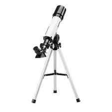 Educational Insights GeoSafari Vega 360 Beginner Telescope STEM Toy with 80x Mag picture