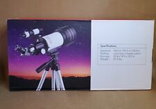 NEW Dartwood Day/Night Astronomical Telescope w/3 Eye Pieces & Remote for Photo  picture