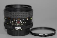 Nikon JCPenney Multi-Coated 28mm f2.8 Ai manual focus Wide lens - Nice Mint- picture