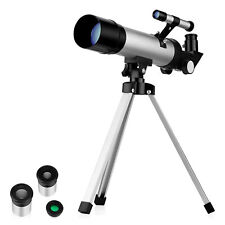 Astronomical  with Tripod Star Finder Scope Zoom Monocular W8Y0 picture