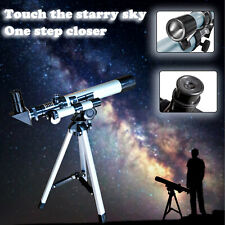 F40040 Student Astronomical Telescope Profession HD Star Searching Child Adult picture