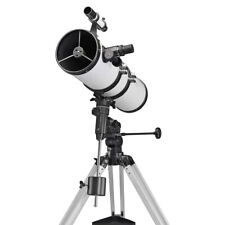 1400x 150 mm Reflector Newtonian  telescope Astronomical  equatorial mount,US picture