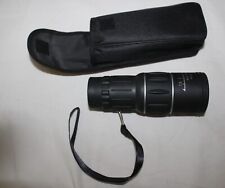 BINOCULARS DAY & NIGHT FIELD 22 DEGREES 16X52 66M/8000M BLACK BOX CARRY HANDLE picture